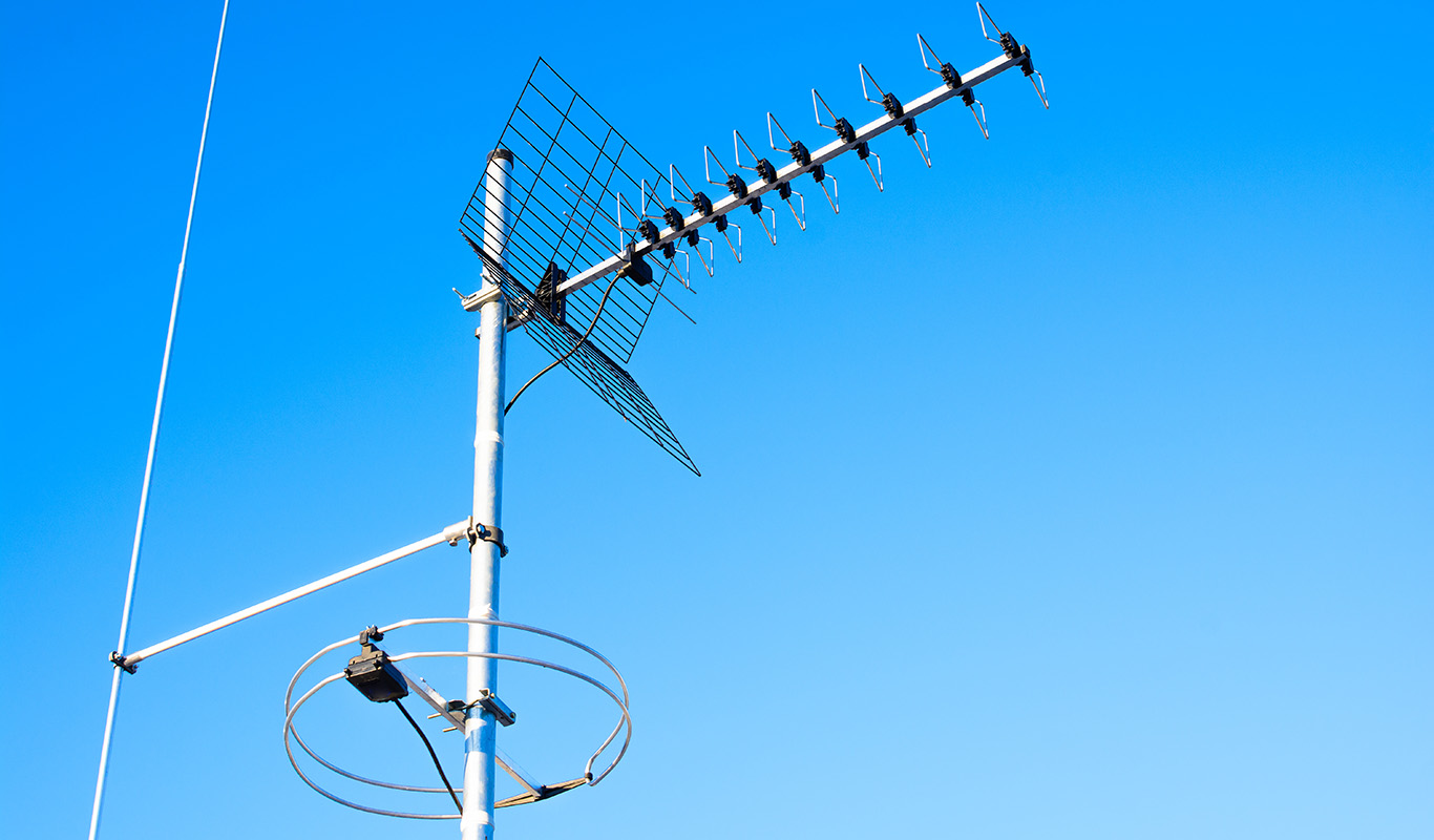 UHF Antennipalvelu